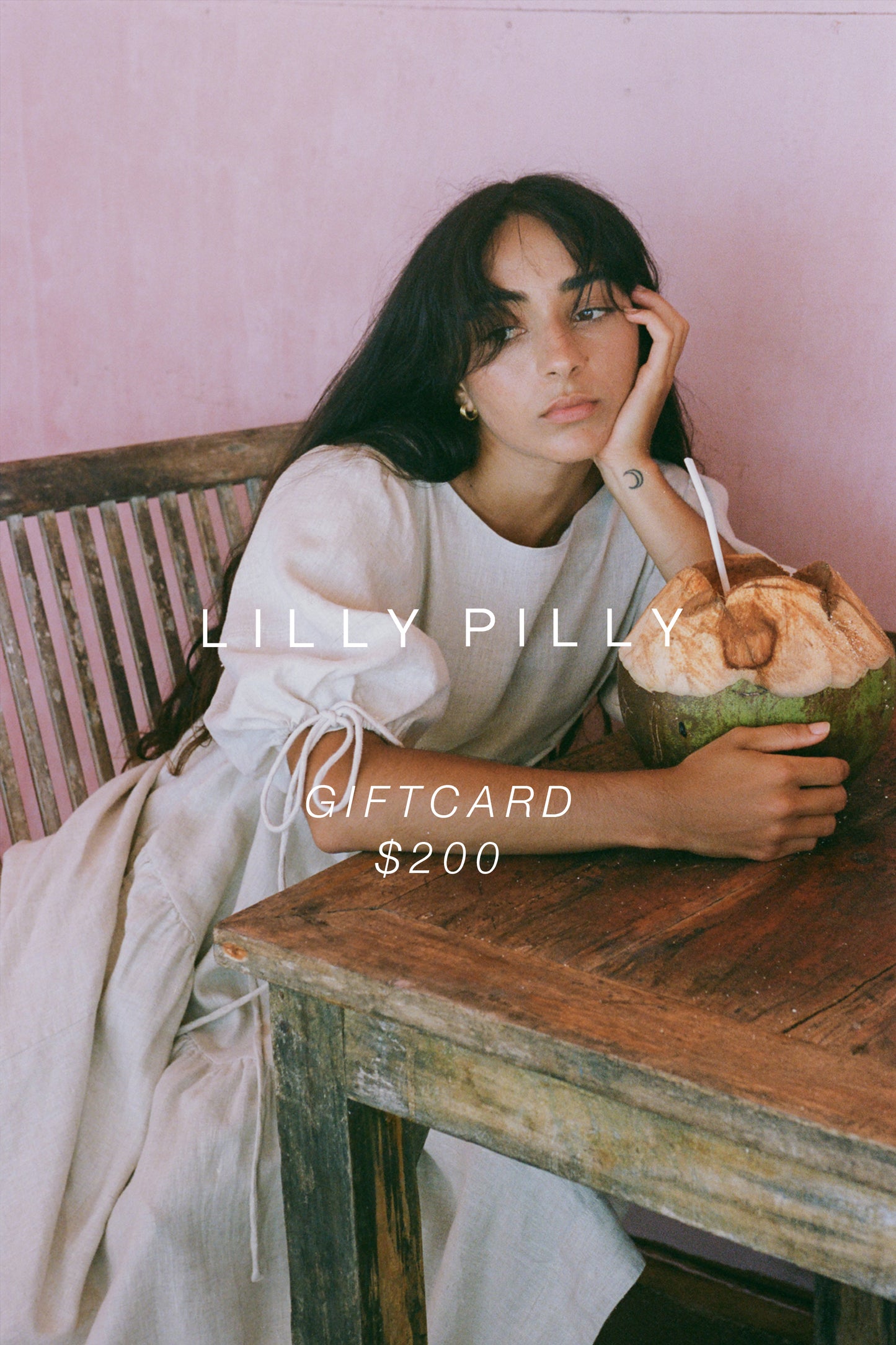 LILLY PILLY GIFT CARDS